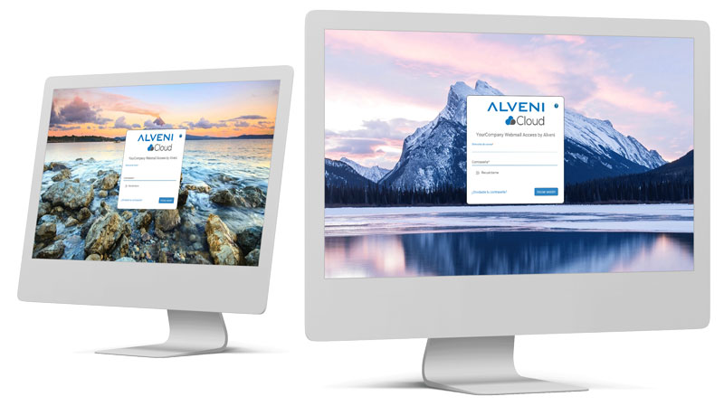 Alveni Cloud - Servicio de Hospedaje Empresarial